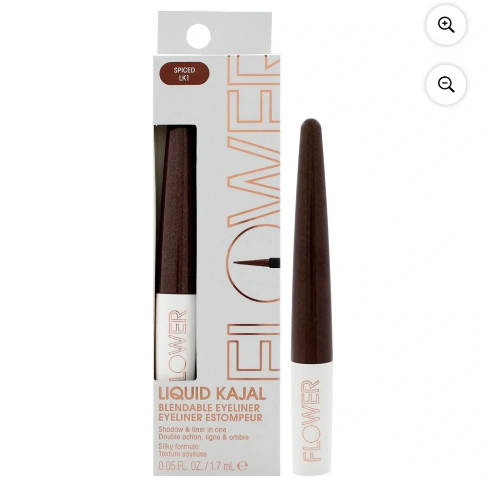 Flower Beauty Liquid Kajal Eyeliner Set - Picture 5 of 6